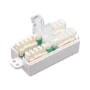 TOOLLESS CAT5E IN-LINE COUPLER WITH thumbnail 3