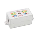 TOOLLESS CAT5E IN-LINE COUPLER WITH thumbnail 1