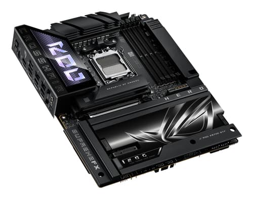 ROG CROSSHAIR X870E HERO BTF — view 4