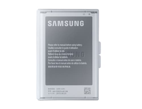 SAMSUNG GALAXY S5 BATTERY — view 4