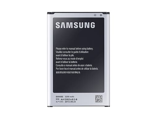 SAMSUNG GALAXY S5 BATTERY — view 1