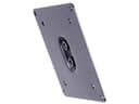 *Non Cancellable/Non Returnable (NCNR)* VESA 75 100 QUICK RELEASE PLATE BL thumbnail 2