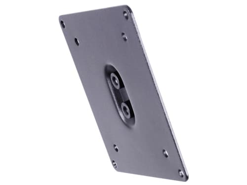 *Non Cancellable/Non Returnable (NCNR)* VESA 75 100 QUICK RELEASE PLATE BL — view 3