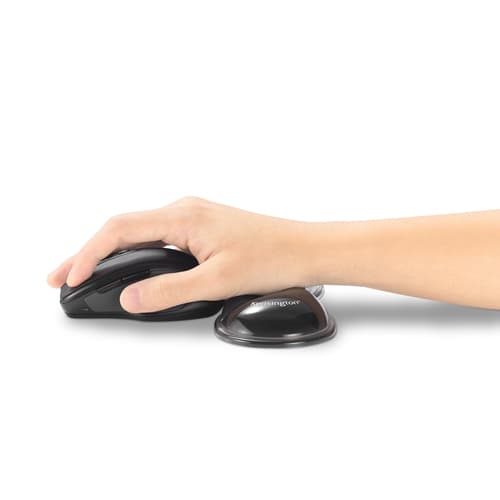 SLIM DUO GEL MOUSE WRIST REST - GRAY — view 8