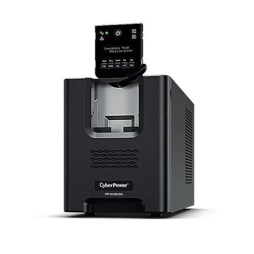 1500VA LINE INTERACTIVE TOWER PRO — view 3