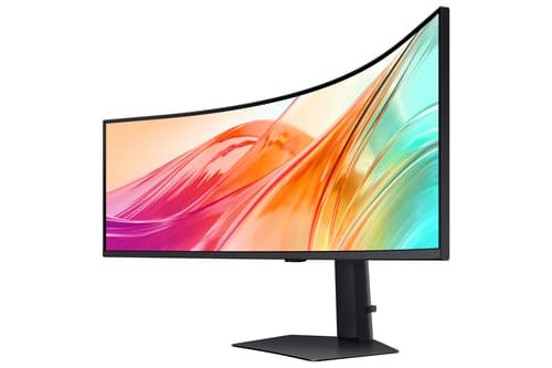 49? S95UF USB-C DQHD MONITOR — view 4