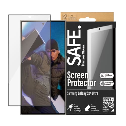 SAFE BY PANZERGLASS SAMSUNG S24ULTRA — view 3