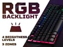 KEYBOARDNKW120 USB STD B UK thumbnail 4