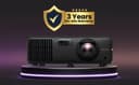 BenQ AK700ST - DLP projector - laser - 3D - 4000 ANSI lumens - 3840 x 2160 - 16:9 - 4K thumbnail 15