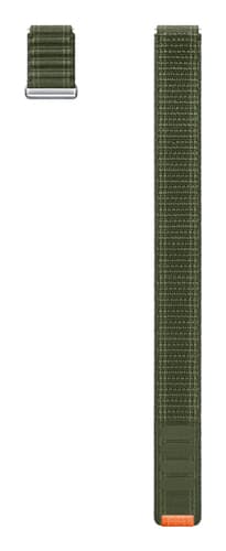 FABRIC BAND (M/L) WATCH7 GREEN