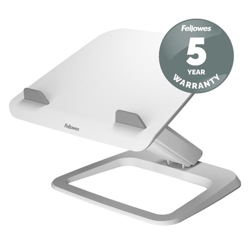 HANA LT LAPTOP STAND - WHITE — view 9