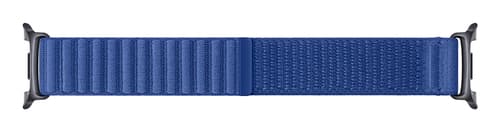 WATCH8 FABRIC BAND (S/M) BLUE — view 1