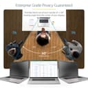 StarTech.com 14-inch MacBook Pro 21/23 Laptop Privacy Screen, Anti-Glare Privacy Filter with 51% Blue Light Reduction, Monitor Screen Protector with +/- 30 deg. Viewing Angle - Reversible Matte/Glossy Sides (14M21-PRIVACY-SCREEN) - Notebook privacy filter (horizontal) - 14" - transparent - for Apple MacBook Pro (14.2 in, 14.2 in, Early 2023, Late 2021)