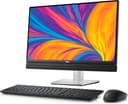 Dell OptiPlex 7420 Plus All In One - All-in-one Core i5 i5-14500 / up to 5 GHz - vPro Enterprise - RAM 16 GB - SSD 512 GB - NVMe, Class 35 - UHD Graphics 770 - Gigabit Ethernet, Bluetooth, IEEE 802.11ax (Wi-Fi 6E) - Win 11 Pro - monitor: LED 23.81" 1920 x 1080 (Full HD) @ 60 Hz - silver - BTS - with 3 Years Basic Onsite Service after Remote Diagnosis with Hardware-Only Support