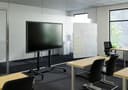 Vogel's RISE 4205 - Cart - motorised lift - for interactive flat panel / LCD display - 50 mm/s, 700 mm stroke - black - screen size: up to 86" thumbnail 8