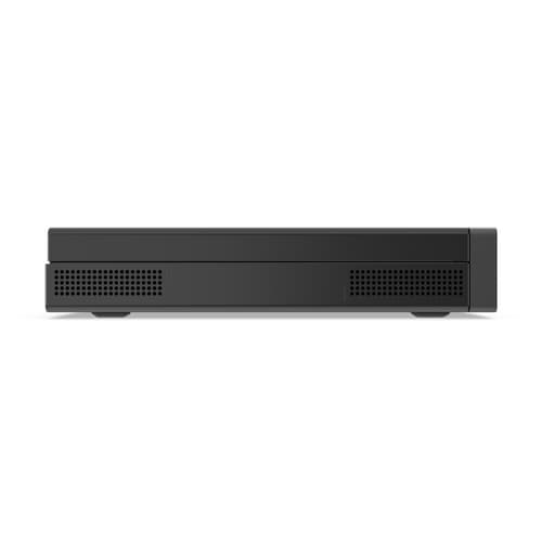 ThinkCentre neo 50q Gen 5, Intel� Core� 5 210H (E-cores up to 3.60GHz, 12MB), W11P64 ENG, 8.0GB, 1x256GB SSD M.2 2280 PCIe Gen4 TLC Opal, Intel� Graphics,BT 5.4,RTL8922AE, 90W, 1YR Onsite,1CourierCarryin, USB, Calliope, Black-English (UK), USB Calliope Mouse (Black) — view 7