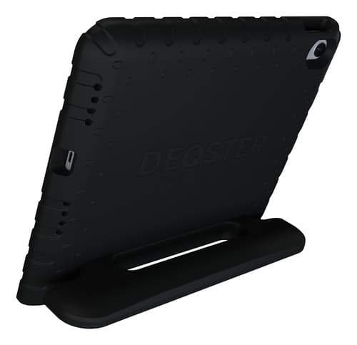 KIDS CASE PLUS IPAD A16 BLACK — view 4