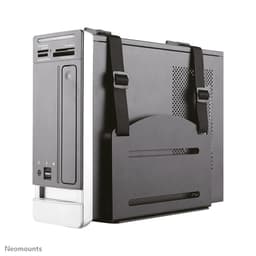 Neomounts CPU-W100 - Mounting kit (CPU mount) - black - wall-mountable