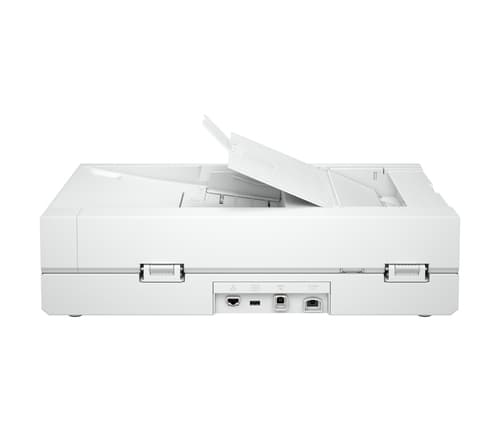 HP SCANJET ENT FLOW N6600 FNW1 SCANN — view 9