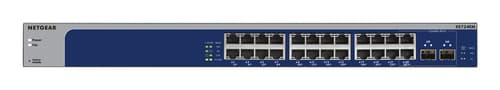 24PT 10G/MULTI-GIG EASY SMART SWCH (XS724EM) — view 4