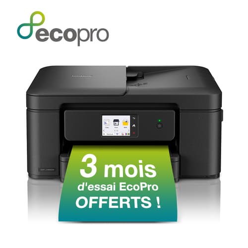 DCP-J1460DW COMPACT W/LESS INKJET — view 8