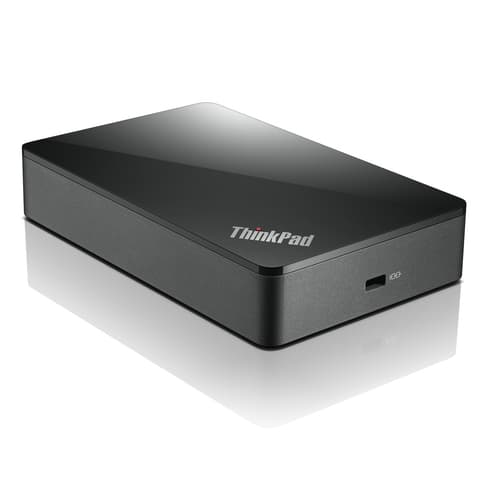 THINKPAD WIRELESS DISPLAY ADAPTER UK — view 3