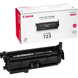 Canon 723 M - 2642B002 - 1 x Magenta - Toner Cartridge - For iSENSYS LBP7750Cdn