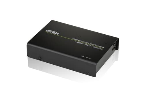 ATEN VE812T HDMI Over Single Cat 5 Transmitter - Video/audio extender - transmitter - over CAT 5 - up to 100 m