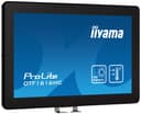 iiyama ProLite OTF1616MC-B1 - LED monitor - 15.6" - open frame - touchscreen - 1920 x 1080 Full HD (1080p) @ 60 Hz - VA - 1100 cd/m� - 800:1 - 25 ms - HDMI, VGA, DisplayPort - black thumbnail 3