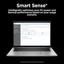 HP ZBook Firefly 16 G11 Mobile Workstation - Intel Core Ultra 7 - 155H / up to 4.8 GHz - Win 11 Pro - RTX A500 - 32 GB RAM - 1 TB SSD NVMe - 16" IPS 1920 x 1200 - Wi-Fi 6E, Bluetooth - kbd: UK