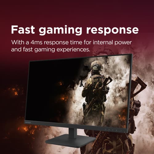 LENOVO L27-4E FHD IPS 100HZ — view 6