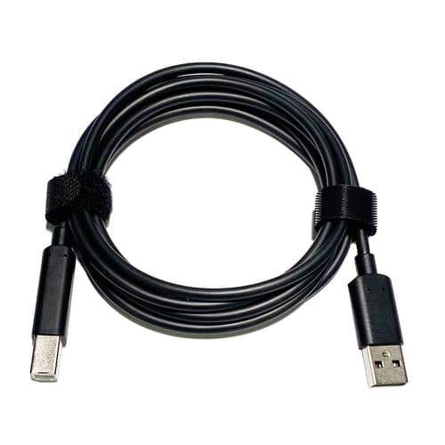Jabra - USB cable - USB (M) to USB Type B (M) - 1.83 m - white