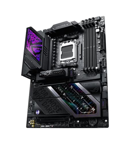 ROG STRIX X870E-E GAMING NEO — view 5