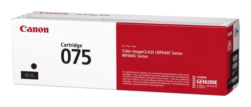 Toner/Cartridge 075 BK — view 4