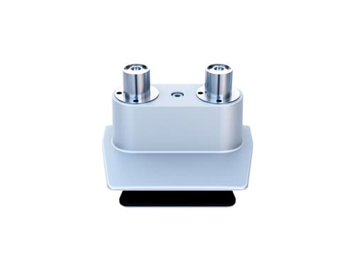 M DUO DESKMOUNT SILVER — view 3
