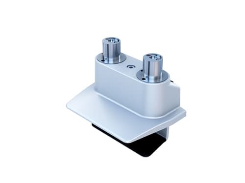 M DUO DESKMOUNT SILVER — view 4