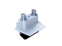 M DUO DESKMOUNT SILVER thumbnail 1