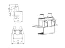 M DUO DESKMOUNT WHITE thumbnail 8