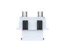 M DUO DESKMOUNT WHITE thumbnail 4