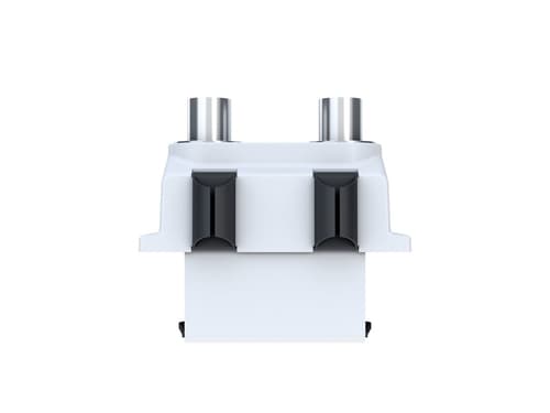 M DUO DESKMOUNT WHITE — view 5