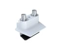 M DUO DESKMOUNT WHITE thumbnail 1