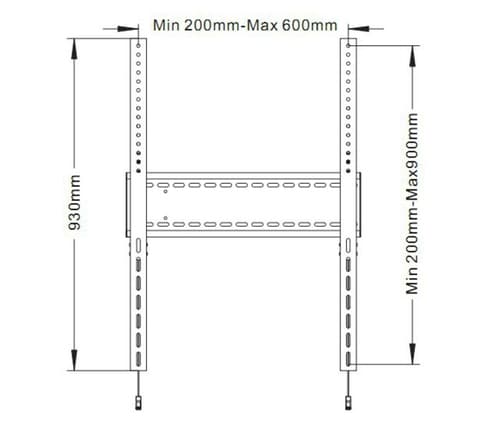 UNI FIXED WALLMOUNT HD MAX — view 24