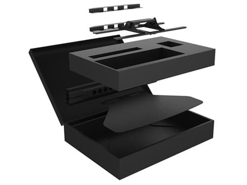 *Non Cancellable/Non Returnable (NCNR)* 110 TILT & TABLE FLIGHT CASE — view 5