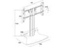 *Non Cancellable/Non Returnable (NCNR)* 110 TILT & TABLE FLIGHT CASE thumbnail 6
