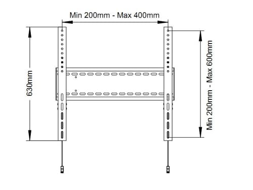 *Non Cancellable/Non Returnable (NCNR)* FIXED WALLMOUNT HD MAX 800X600 — view 12