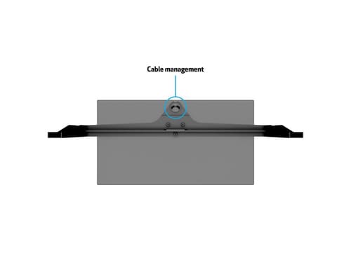 *Non Cancellable/Non Returnable (NCNR)* VESA TABLESTAND TURN L — view 10