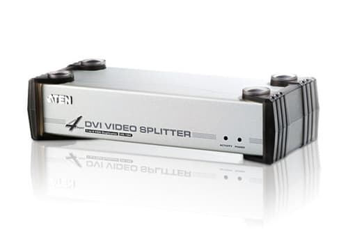 ATEN VS-164 - Video/audio splitter - desktop