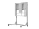 *Non Cancellable/Non Returnable (NCNR)* MOTORIZED FLOORSTAND 160 KG  SD WH thumbnail 3