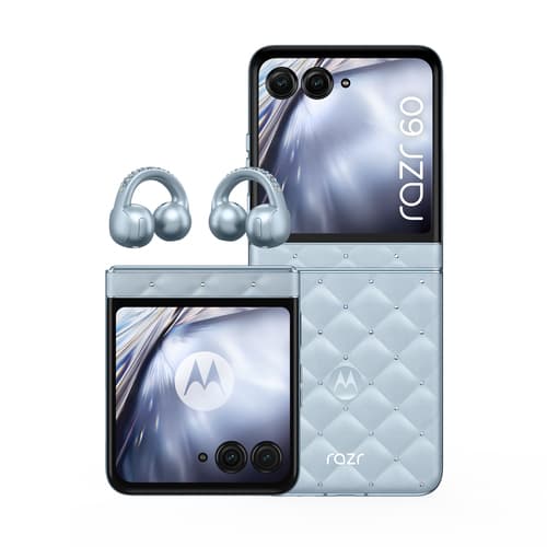 RAZR60 8+256 PANTONE ICE MELT — view 5