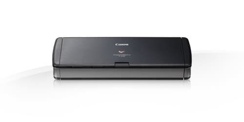 Canon imageFORMULA P-215II - Document scanner - CMOS / CIS - Duplex - 216 x 1000 mm - 600 dpi x 600 dpi - up to 15 ppm (mono) / up to 10 ppm (colour) - ADF (20 sheets) - up to 500 scans per day - USB 2.0 — view 3